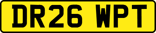 DR26WPT