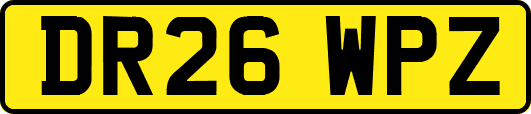 DR26WPZ