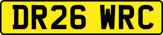 DR26WRC