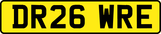 DR26WRE