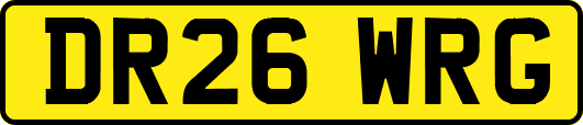 DR26WRG