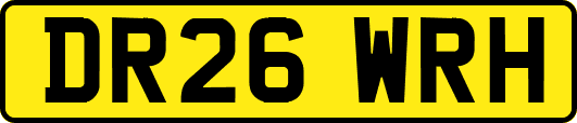 DR26WRH