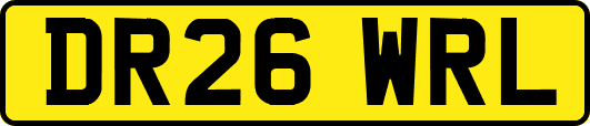DR26WRL