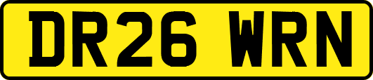 DR26WRN