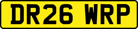 DR26WRP