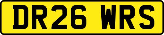 DR26WRS