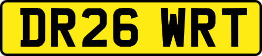 DR26WRT