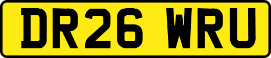 DR26WRU