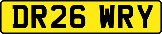 DR26WRY
