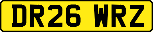 DR26WRZ