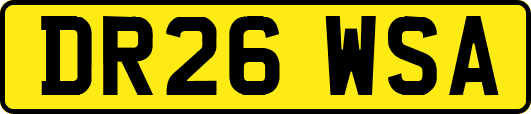 DR26WSA