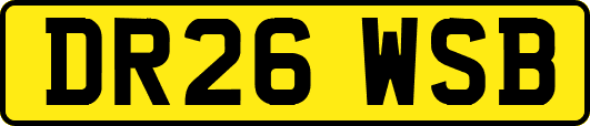 DR26WSB