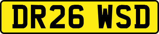 DR26WSD
