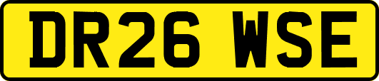 DR26WSE