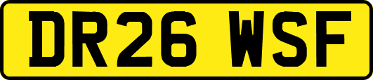 DR26WSF