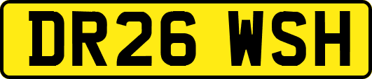 DR26WSH