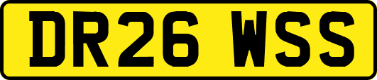 DR26WSS