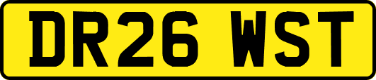 DR26WST