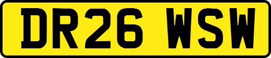 DR26WSW