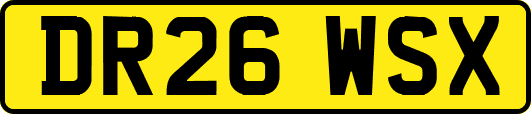 DR26WSX