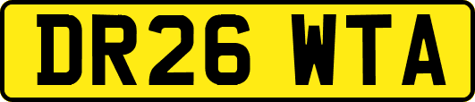 DR26WTA