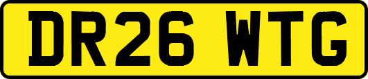DR26WTG