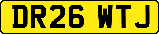 DR26WTJ