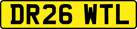 DR26WTL