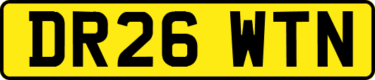 DR26WTN