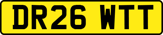 DR26WTT