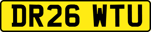 DR26WTU