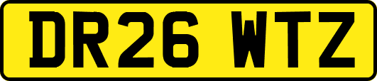 DR26WTZ
