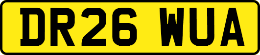 DR26WUA