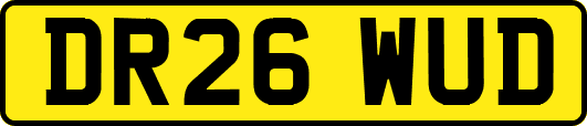 DR26WUD
