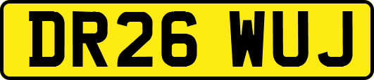 DR26WUJ