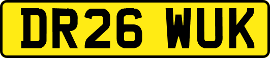 DR26WUK