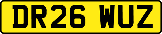 DR26WUZ