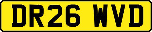 DR26WVD