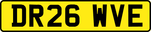 DR26WVE