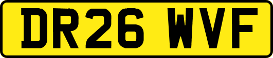 DR26WVF