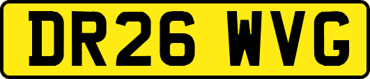 DR26WVG