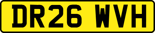 DR26WVH