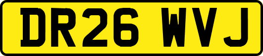DR26WVJ