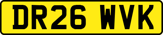 DR26WVK
