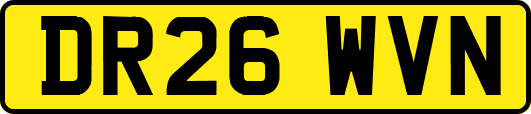 DR26WVN