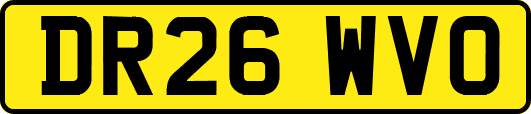 DR26WVO