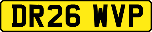 DR26WVP