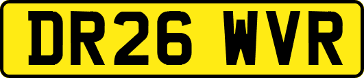 DR26WVR