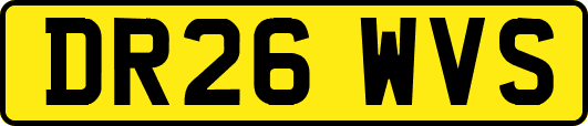 DR26WVS