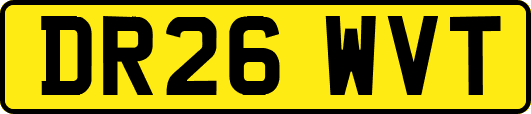 DR26WVT